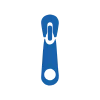 Wasable Cover With Zipper