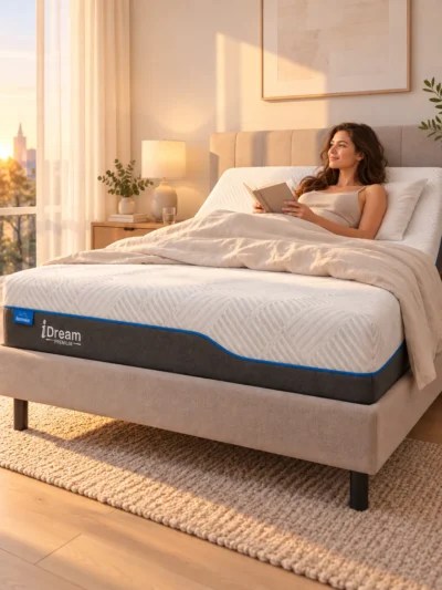 best cooling mattress Australia amazing in adjustable bed purchased from Restmaker at Sydney