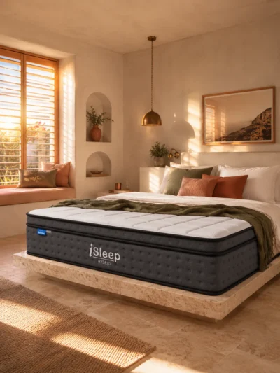buy queen mattress Australia at Restmaker - Made by mattress makers
